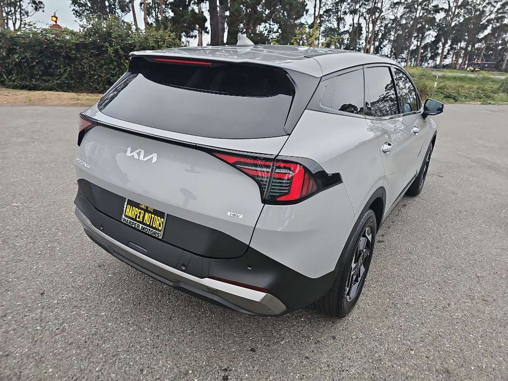 New 2026 Kia Sportage S image 5