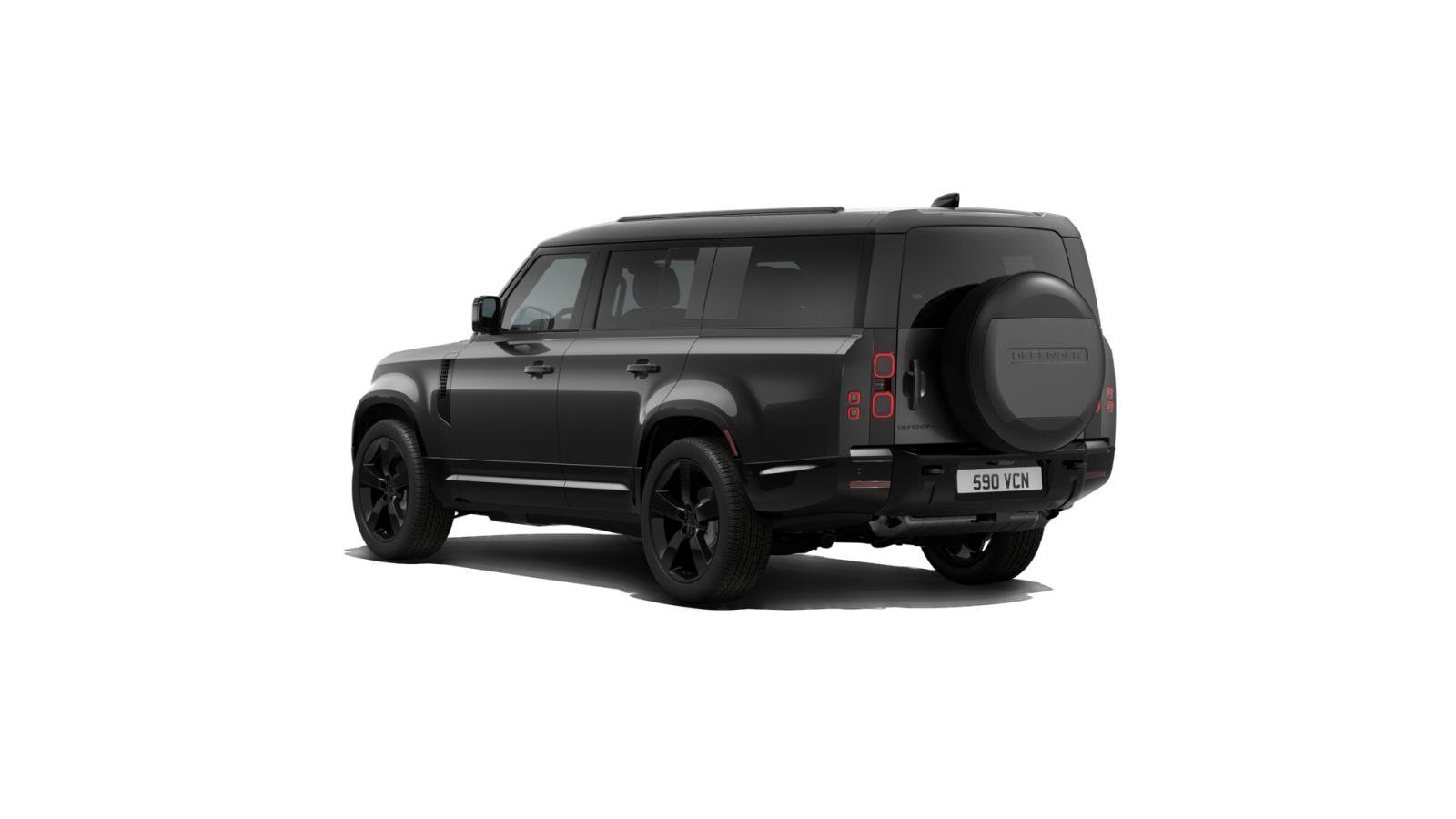 New 2026 Land Rover Defender 130 X-Dynamic SE AWD/4WD video 2