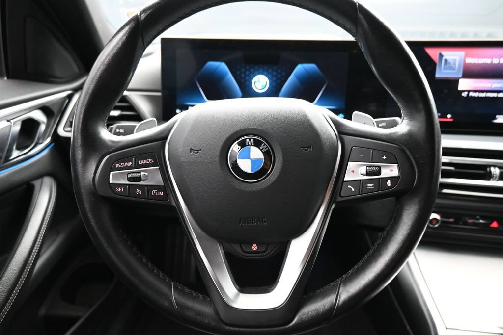 Used 2024 BMW 430i xDrive Coupe AWD/4WD image 5