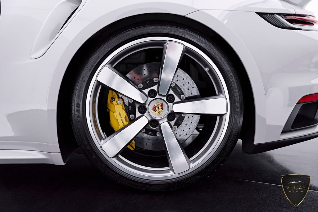Used 2024 Porsche 911 Turbo S AWD/4WD image 36