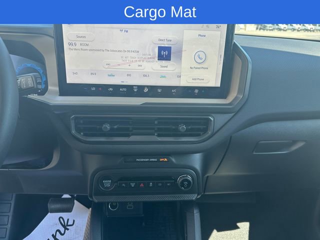 New 2025 Ford Bronco Sport Big Bend image 12