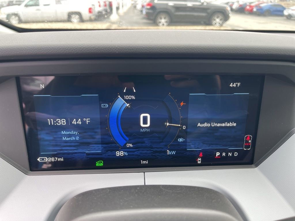 New 2027 Chevrolet Bolt RS image 22