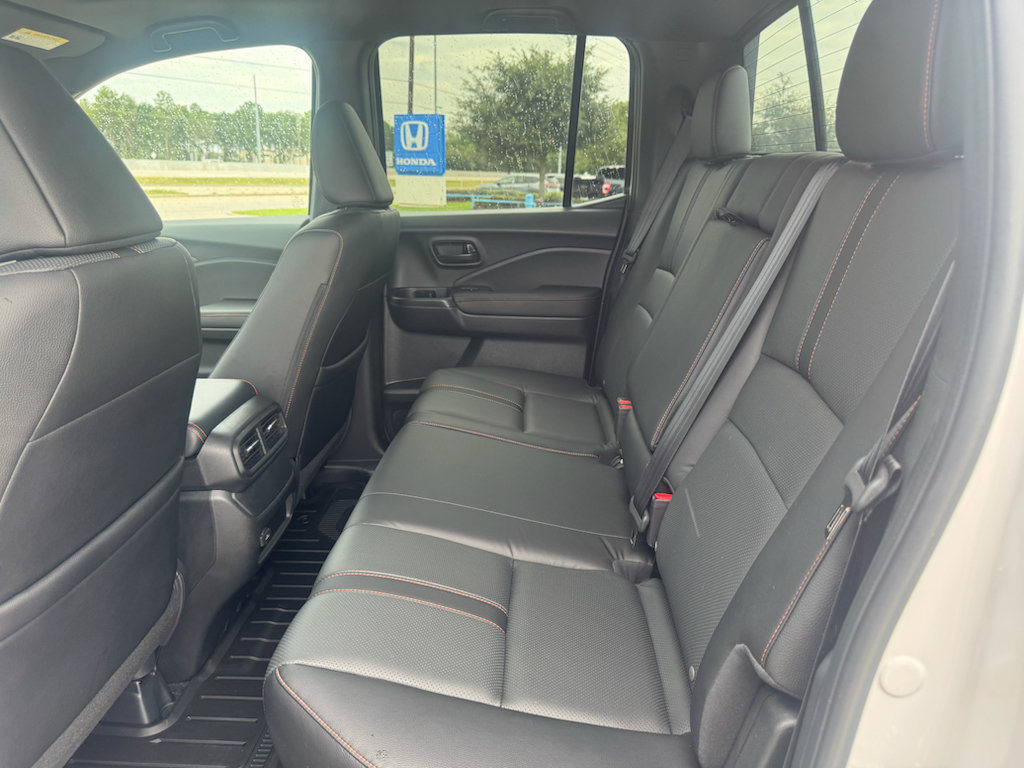 Certified 2025 Honda Ridgeline TrailSport image 26