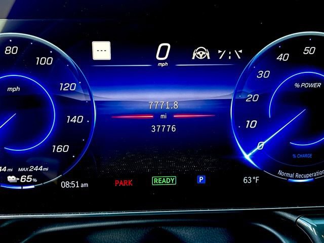 Certified 2023 Mercedes-Benz EQS 450+ Sedan image 29