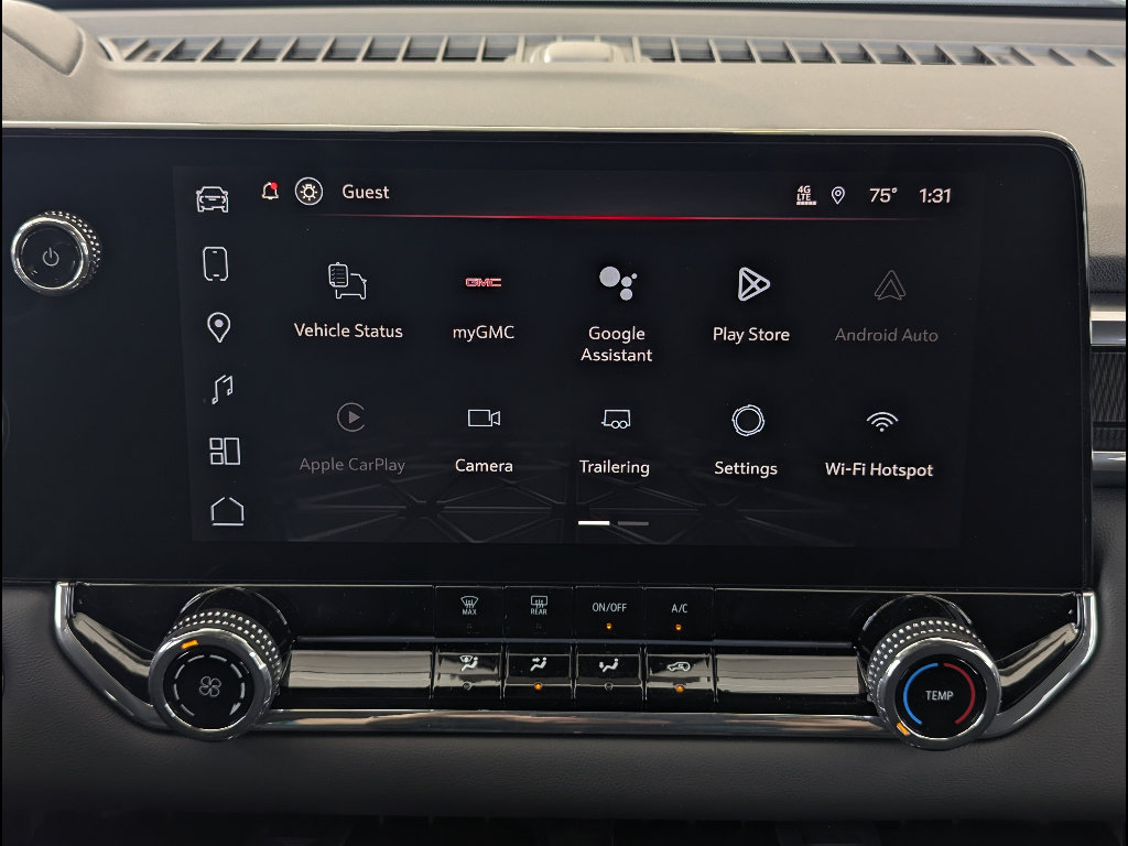 New 2026 GMC Canyon Elevation RWD image 23