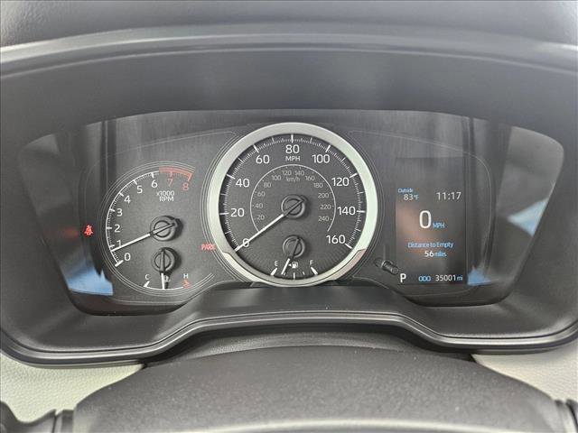 Used 2022 Toyota Corolla LE w/ Carpet Mat Package (TMS) image 11