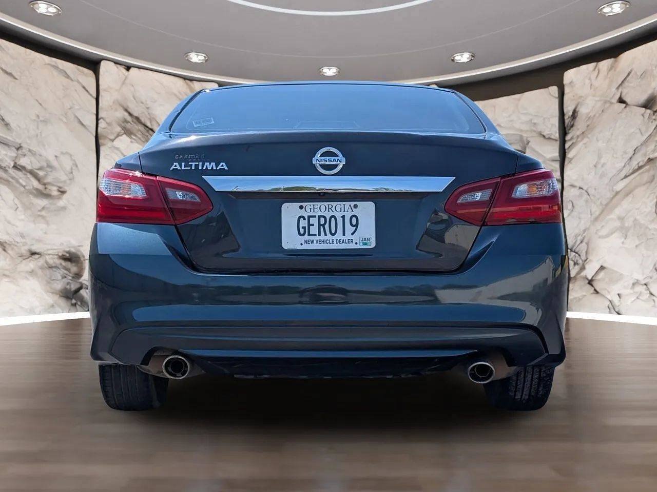 Used 2018 Nissan Altima 2.5 S w/ S Convenience Package FWD image 10