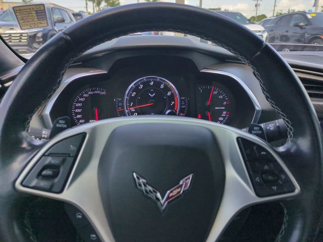 Certified 2017 Chevrolet Corvette Z06 RWD image 30