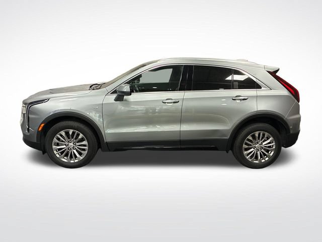 Certified 2024 Cadillac XT4 Premium Luxury w/ Technology Package FWD image 2