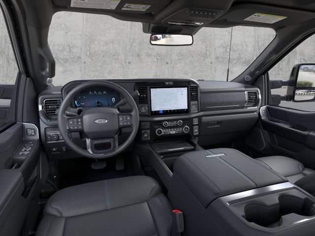New 2026 Ford F450 Platinum AWD/4WD image 9