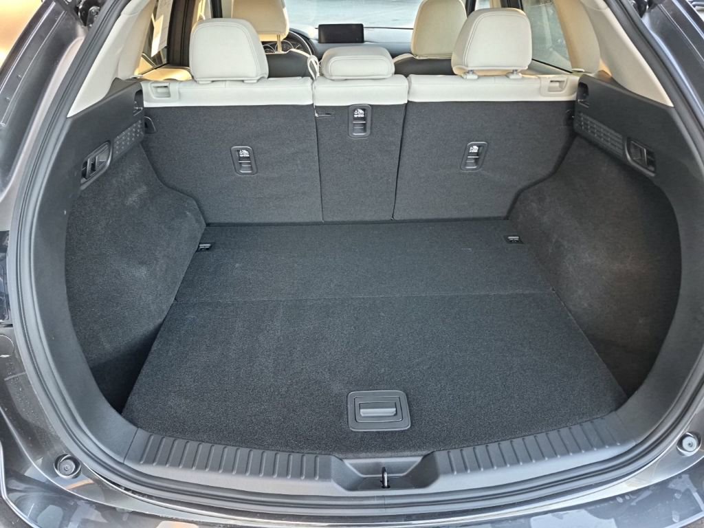 Certified 2025 MAZDA CX-5 AWD 2.5 S w/ Preferred Package image 9