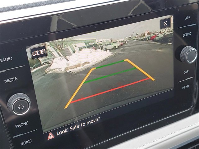 New 2026 Volkswagen Taos SE image 28