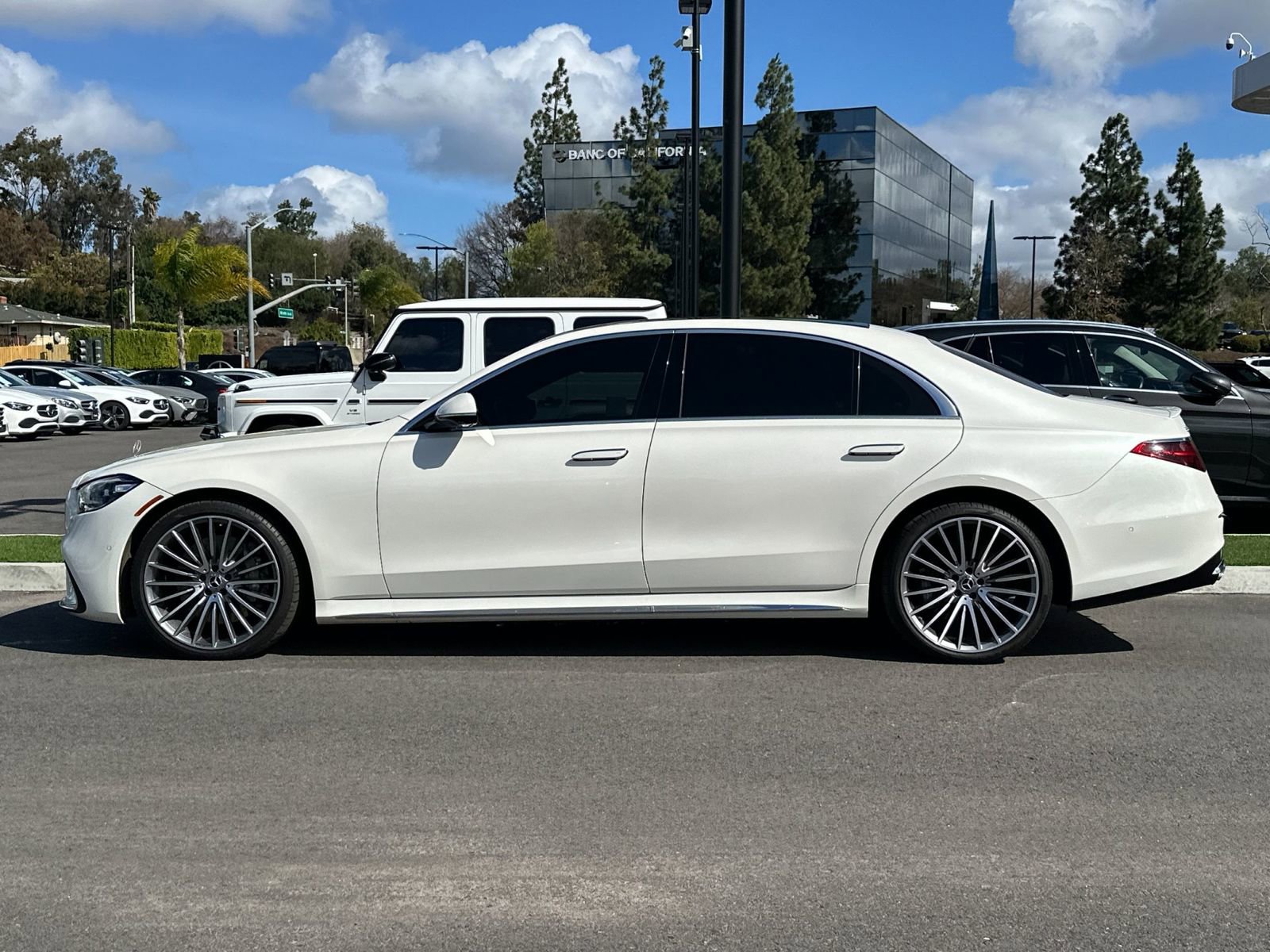 Certified 2022 Mercedes-Benz S 580 4MATIC Sedan image 7