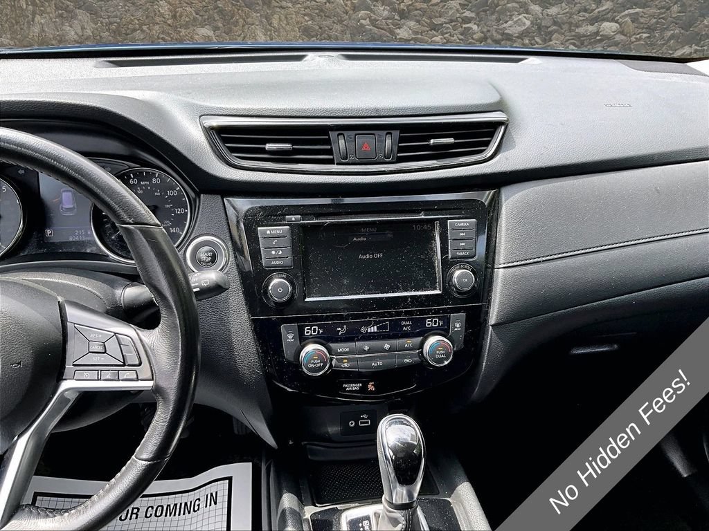 Used 2018 Nissan Rogue SV AWD/4WD image 6