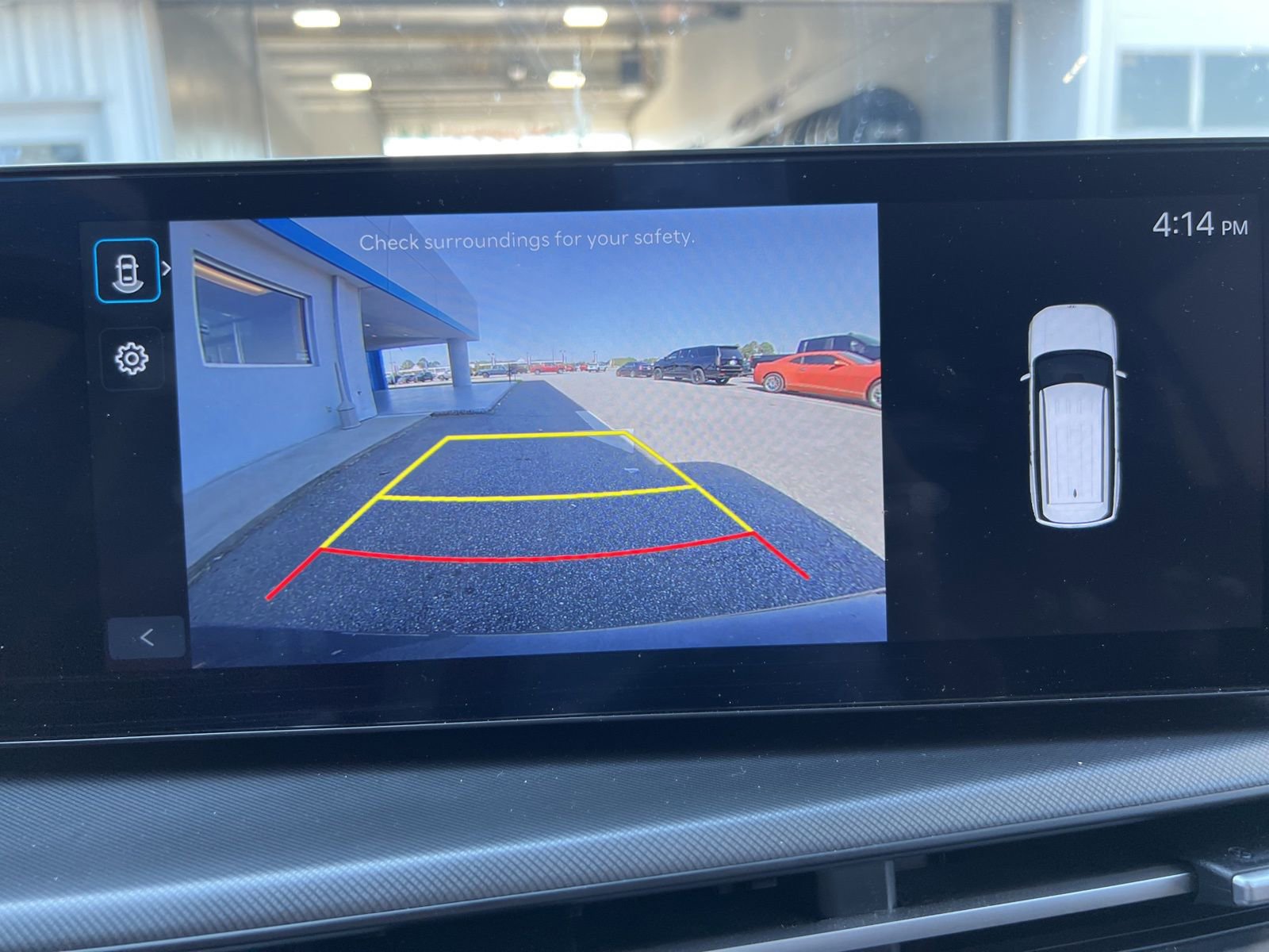 Used 2024 Hyundai Santa Fe SE image 16