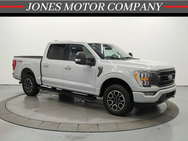 Used 2023 Ford F150 XLT w/ Equipment Group 302A High