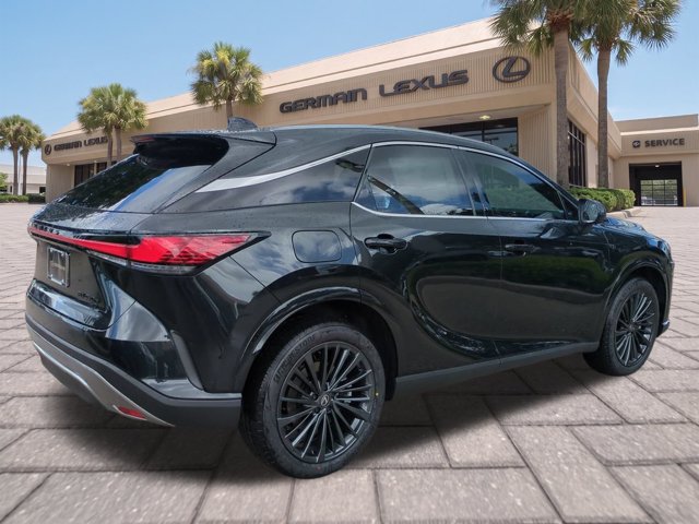 New 2026 Lexus RX 450h AWD w/ Convenience Package image 4