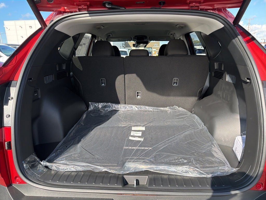 New 2026 Hyundai Tucson SEL image 16
