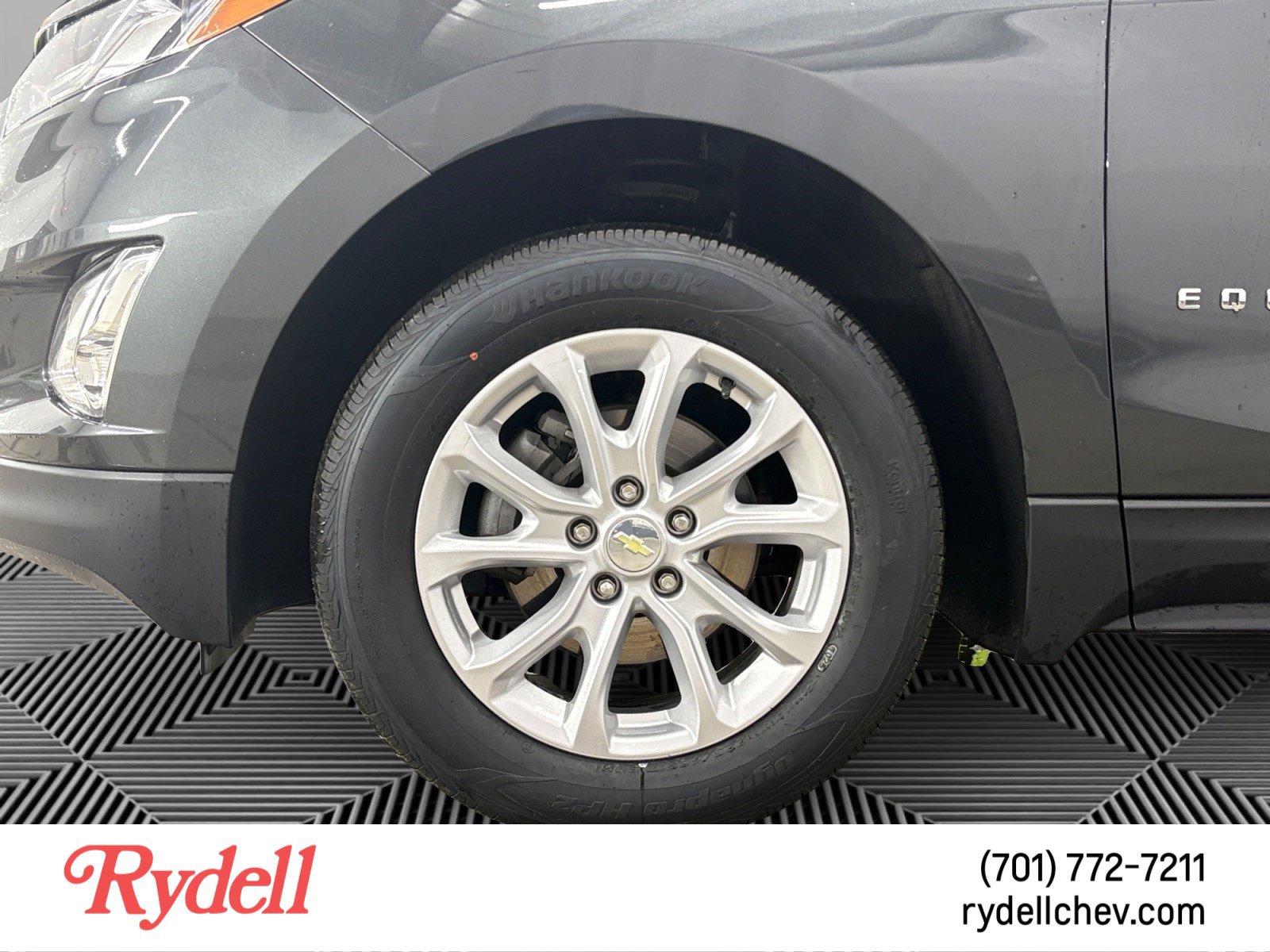 Used 2019 Chevrolet Equinox LT AWD/4WD image 9