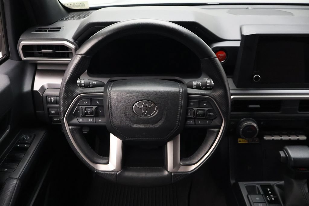 Certified 2025 Toyota 4Runner TRD Off-Road AWD/4WD image 23