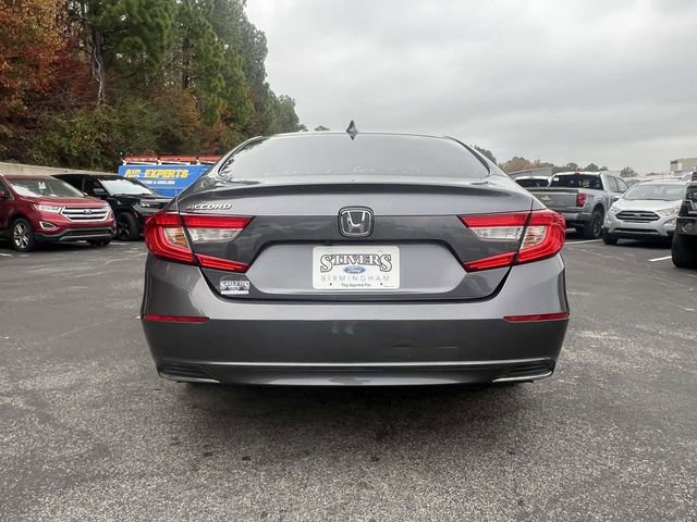 Used 2018 Honda Accord EX image 5