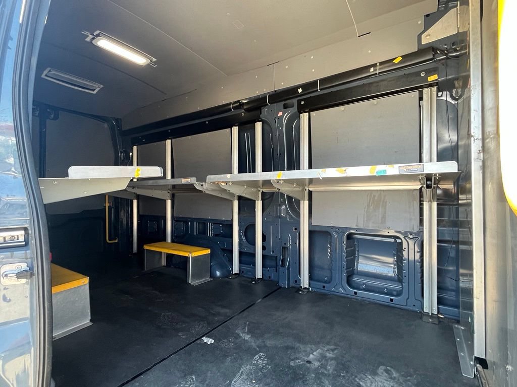 Used 2019 Ford Transit 250 148 High Roof Extended RWD image 2
