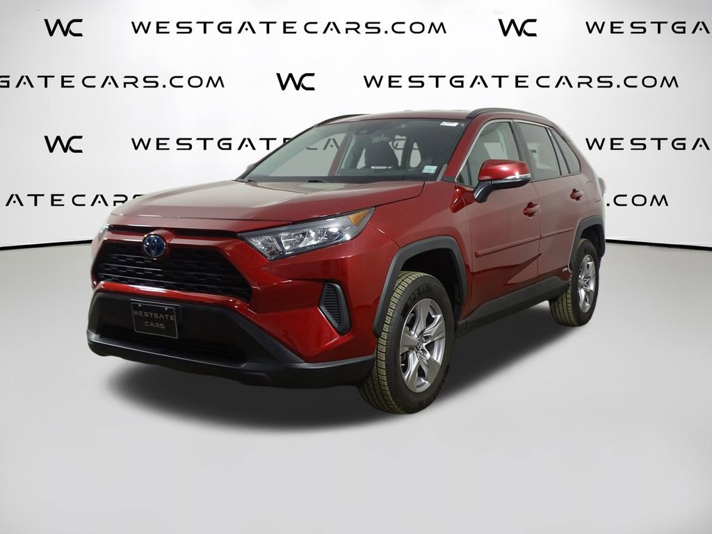 Used 2022 Toyota RAV4 LE