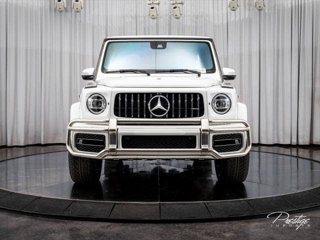 Used 2024 Mercedes-Benz G 63 AMG 4MATIC image 2