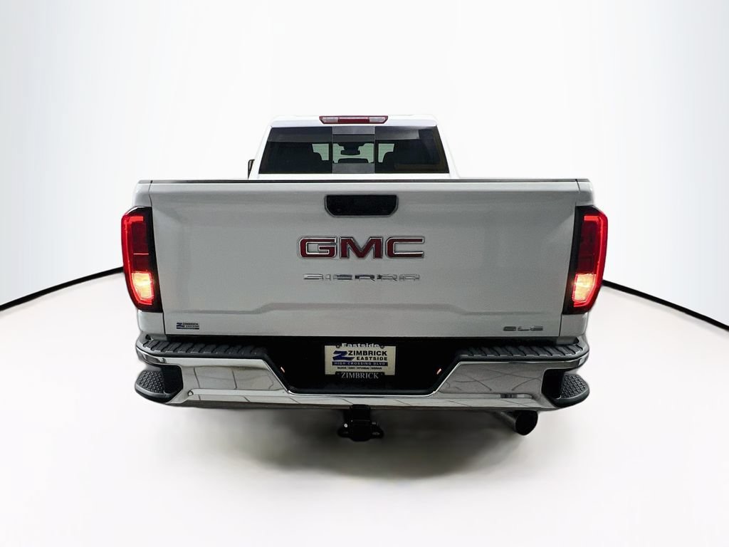 New 2025 GMC Sierra 2500 SLE w/ SLE Value Package; AWD/4WD image 6