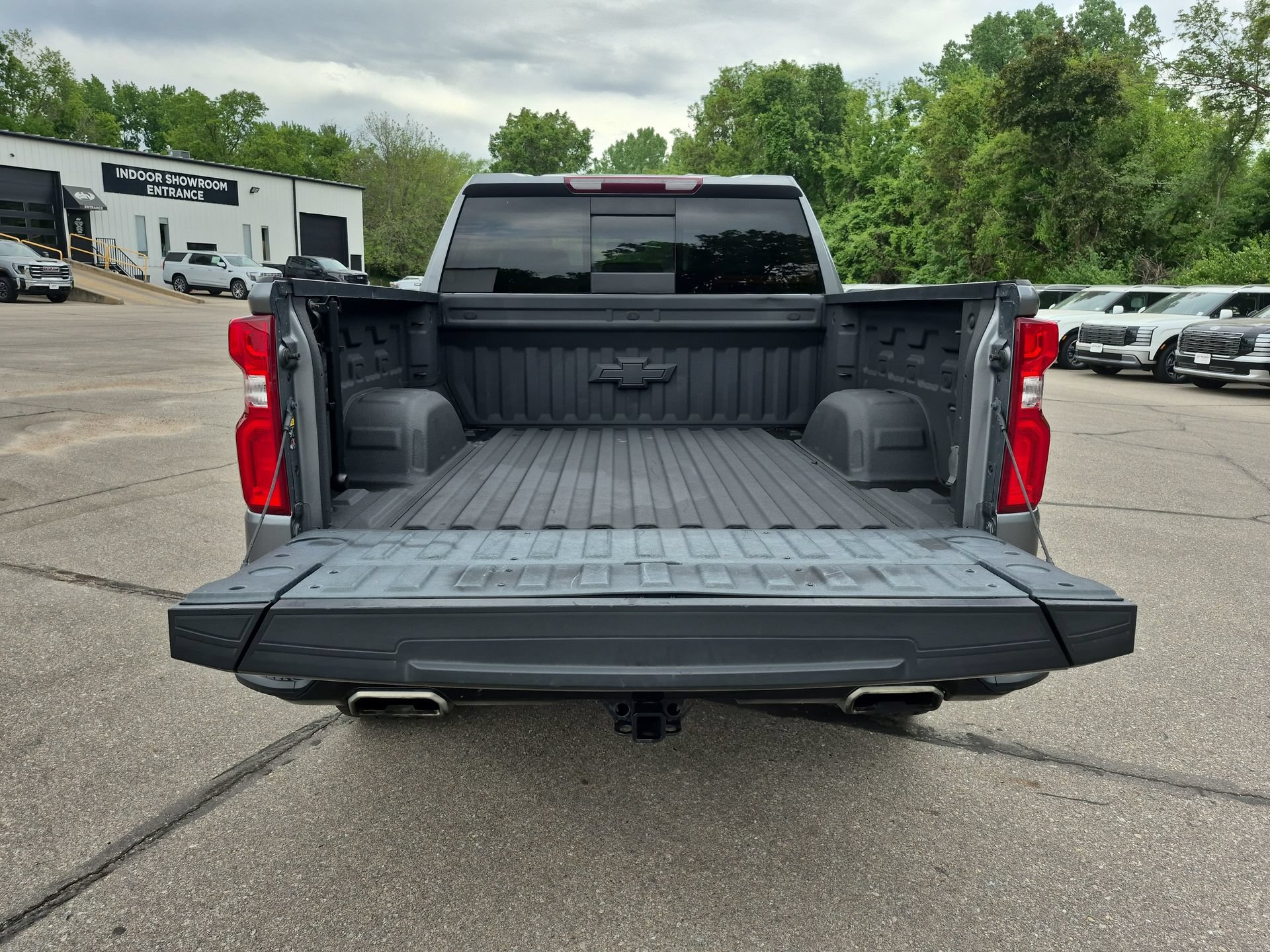 Used 2021 Chevrolet Silverado 1500 LT Trail Boss AWD/4WD image 27