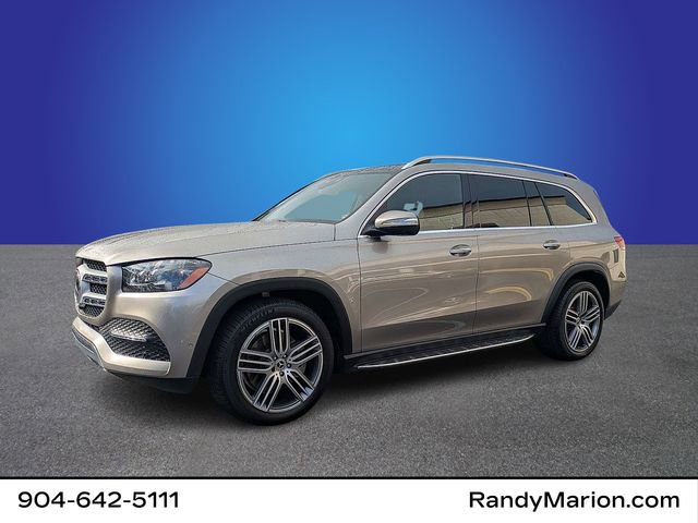 Used 2020 Mercedes-Benz GLS 450 4MATIC