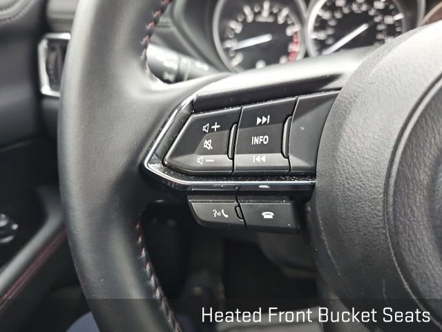 Used 2025 MAZDA CX-5 Carbon Edition image 39