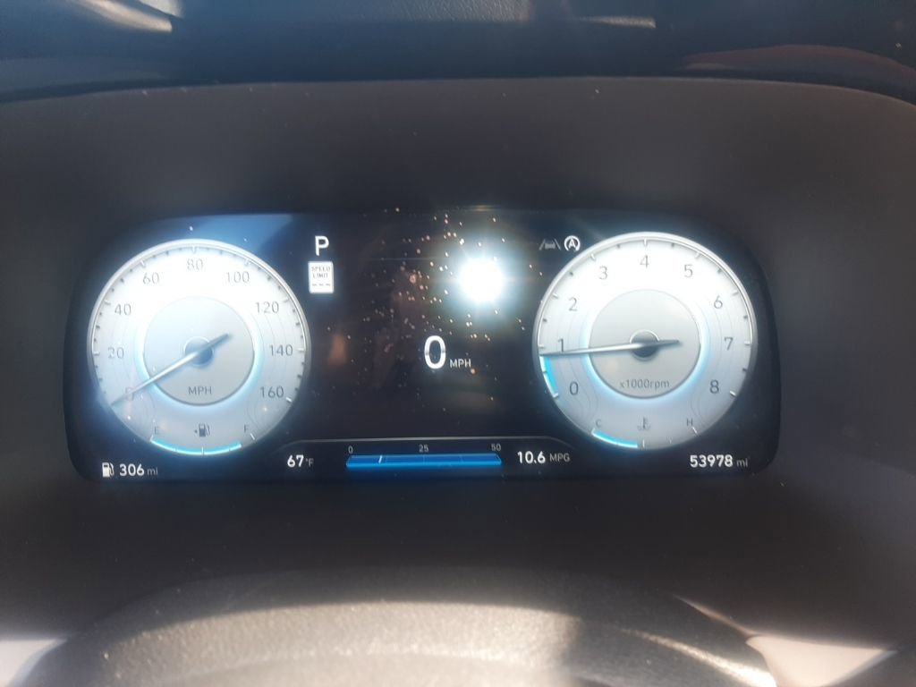Used 2024 Hyundai Palisade SEL AWD/4WD image 24