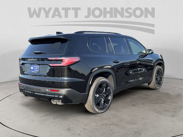 New 2026 GMC Acadia Elevation w/ Black Edition image 5
