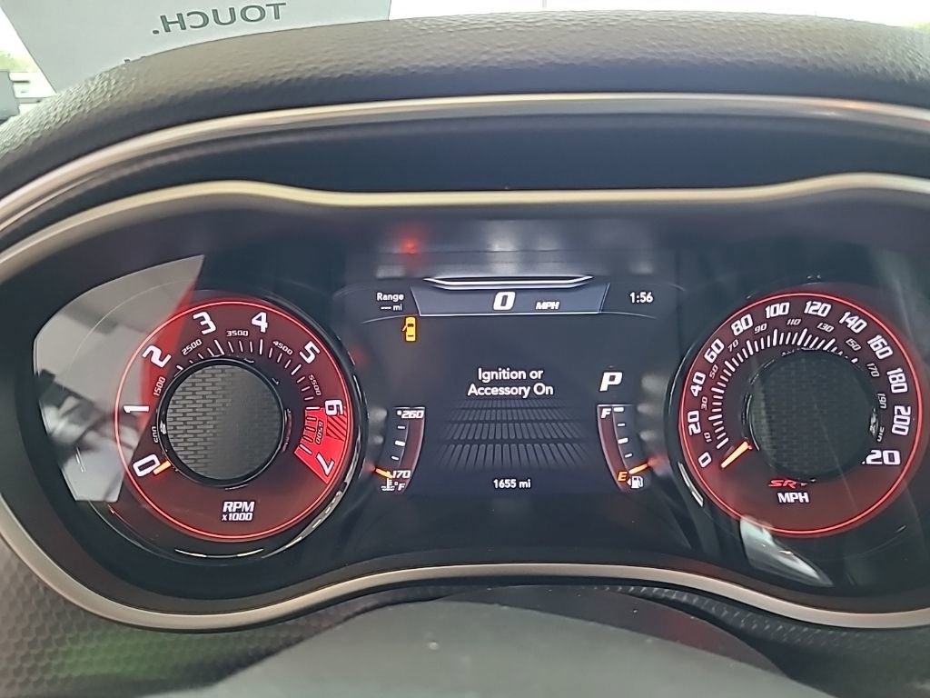 Used 2019 Dodge Challenger SRT Hellcat Redeye image 5