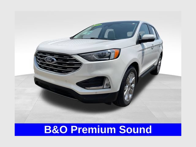 Used 2020 Ford Edge Titanium