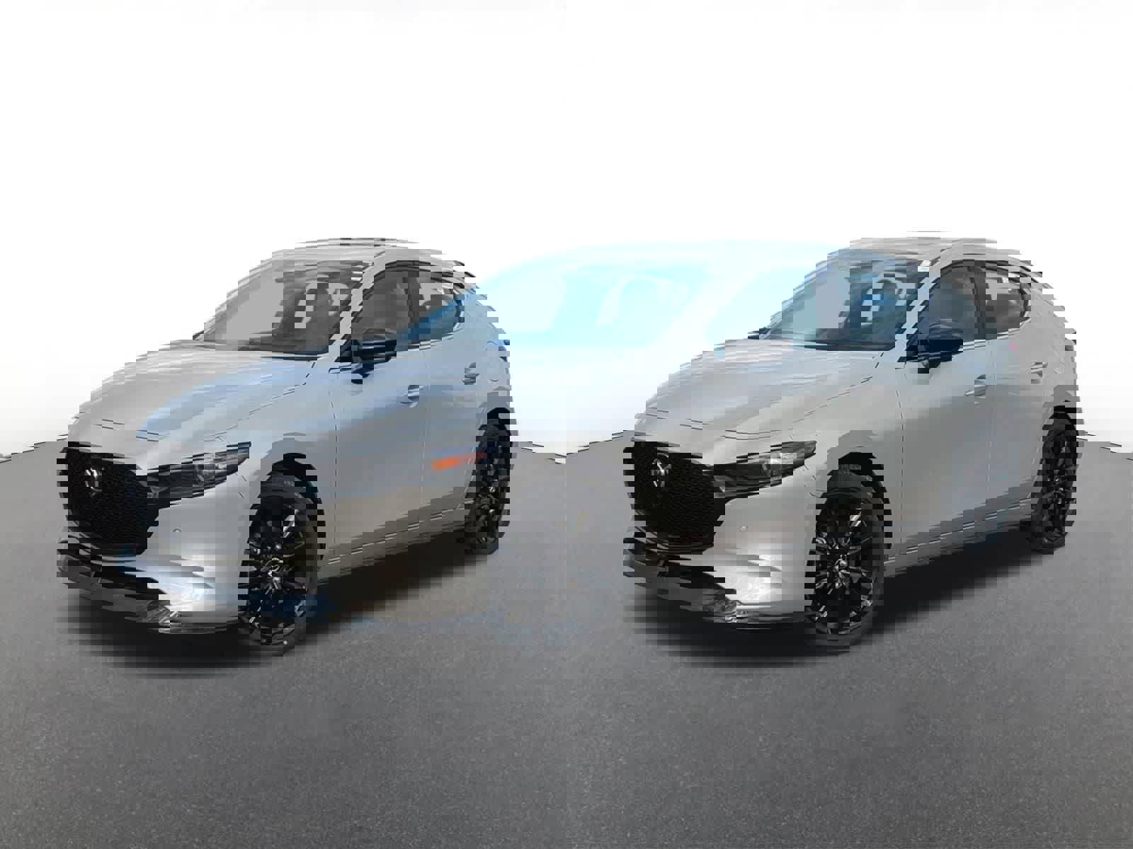 New 2026 MAZDA MAZDA3 Hatchback w/Premium Plus Pkg image 1