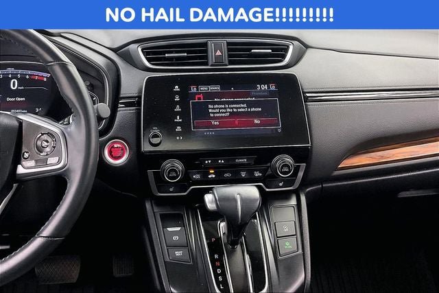 Certified 2021 Honda CR-V Touring image 6