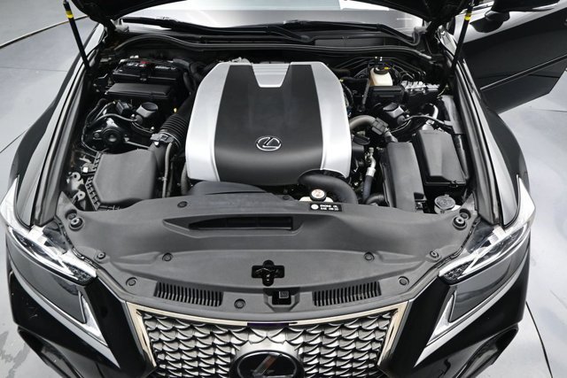 Used 2019 Lexus IS 350 F Sport w/ F Sport Package AWD/4WD image 19