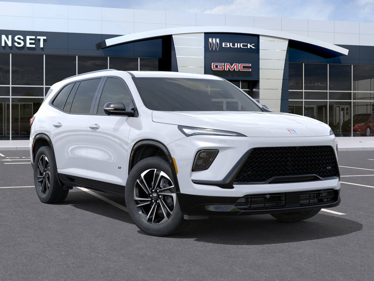 New 2026 Buick Enclave Sport Touring image 7