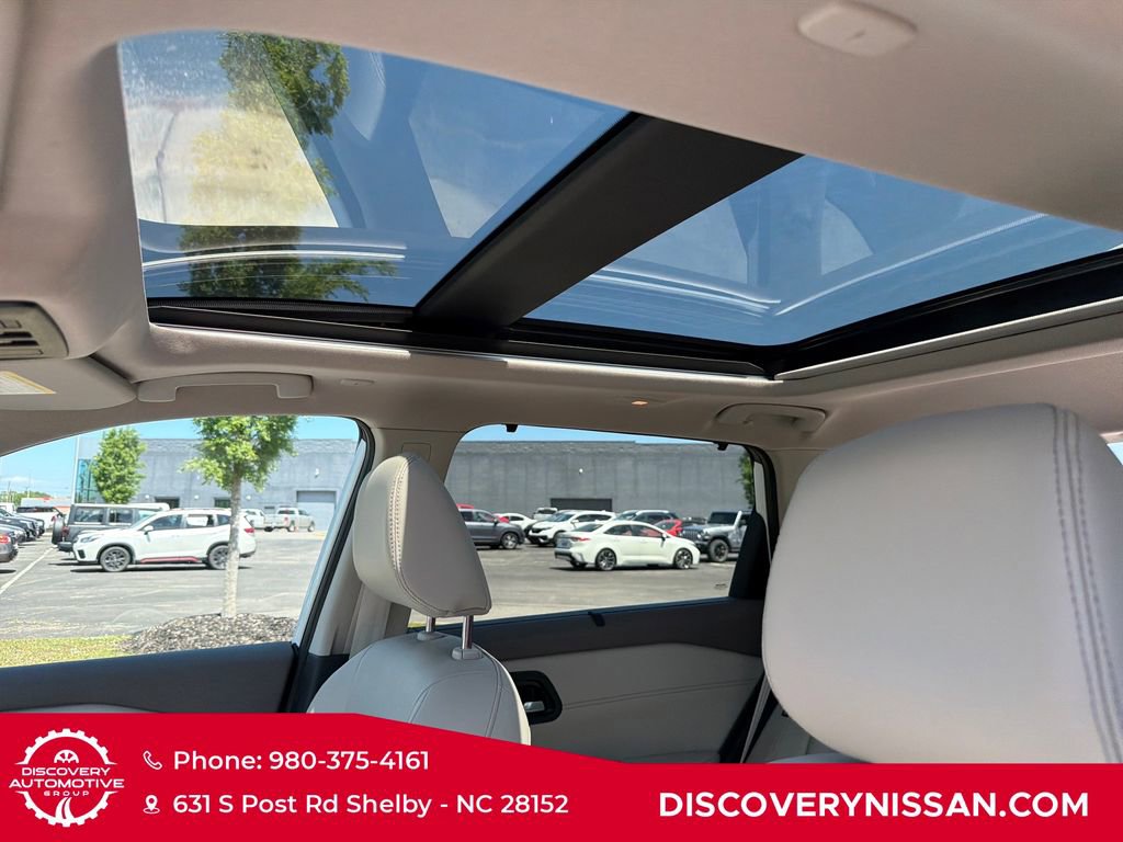 Certified 2024 Nissan Rogue SL w/ SL Premium Package FWD image 28