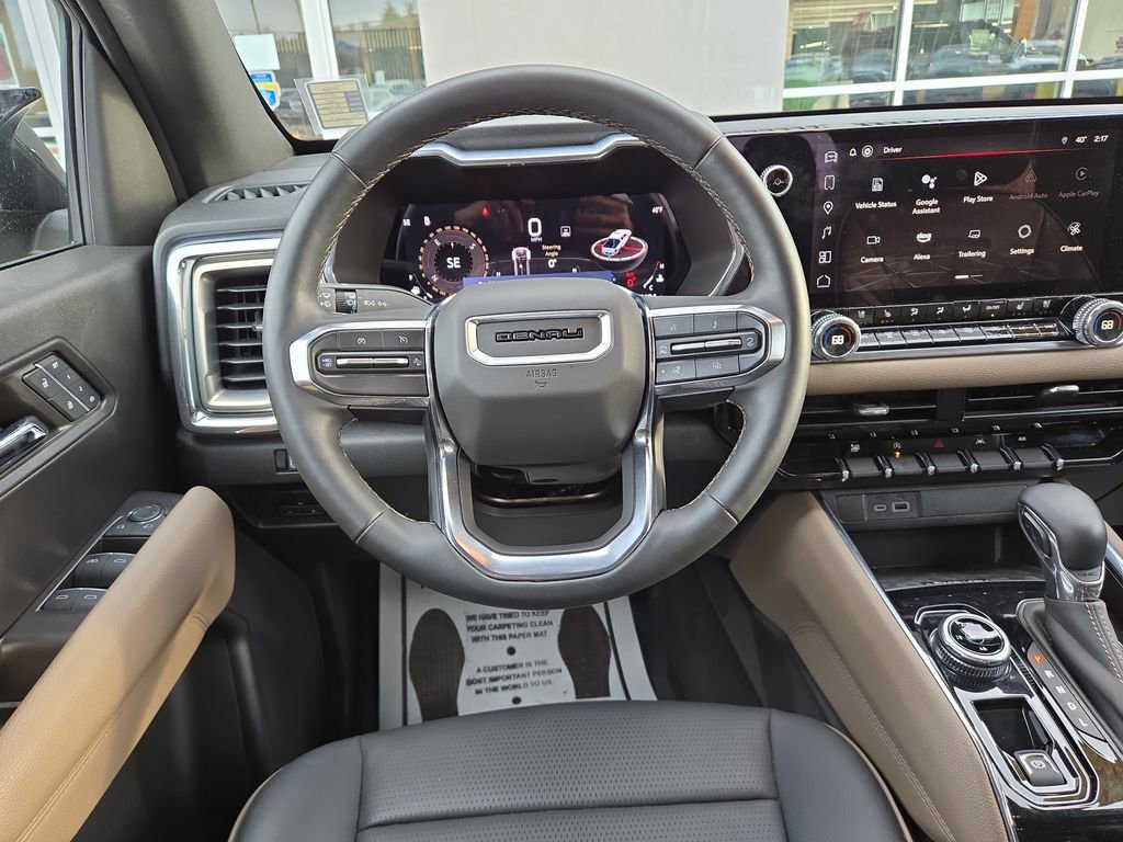 Used 2024 GMC Canyon Denali w/ LPO, Denali Black Edition image 19