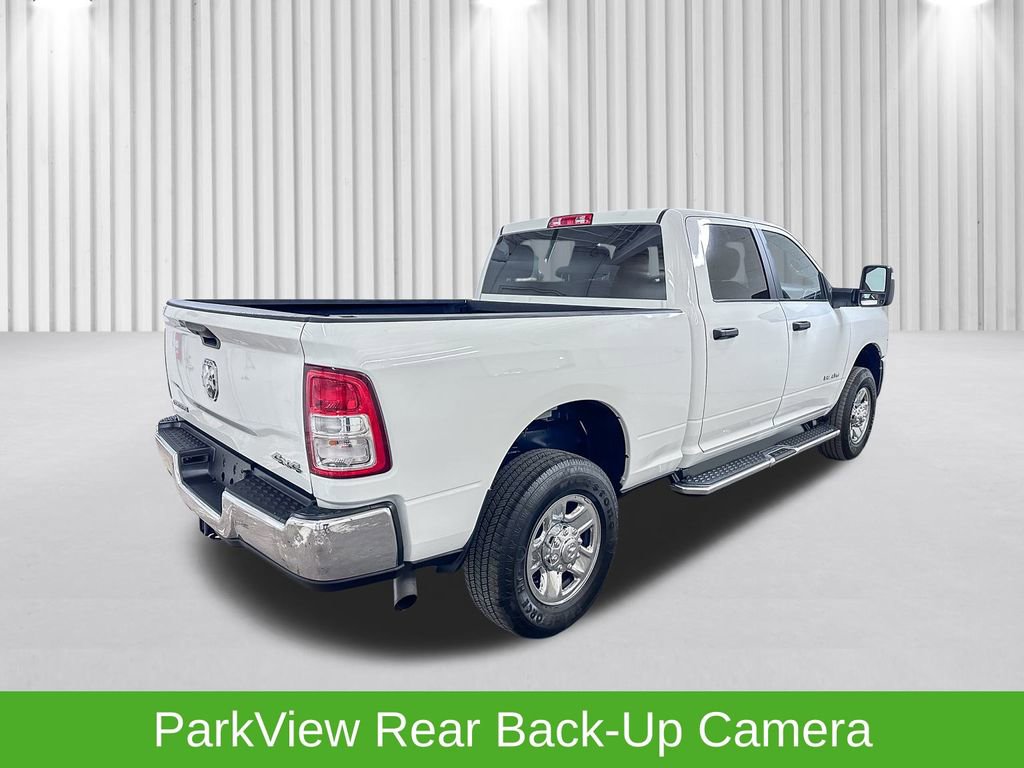 Used 2024 RAM 2500 Big Horn w/ Bed Utility Group image 8
