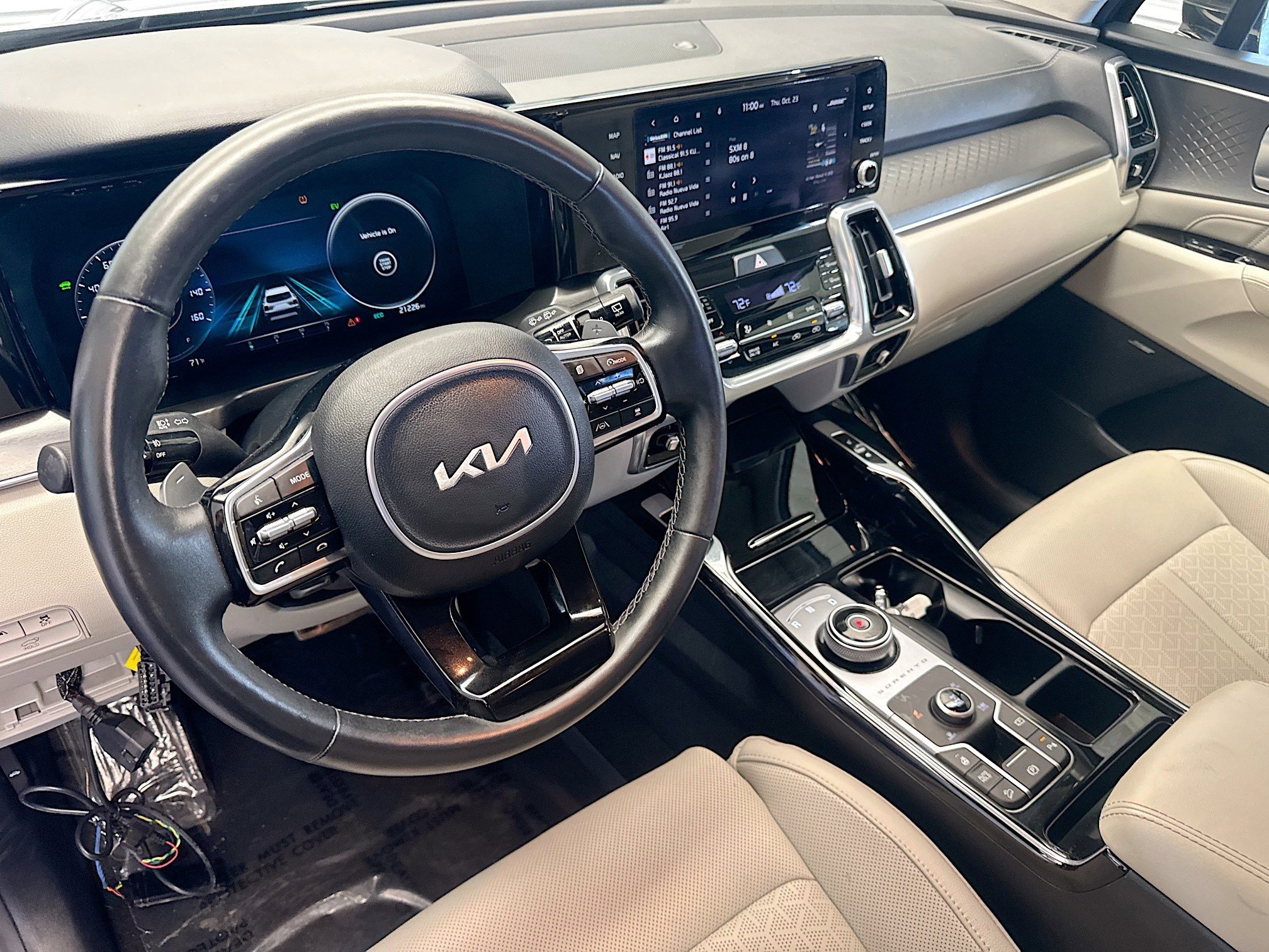 Used 2024 Kia Sorento SX Prestige image 7