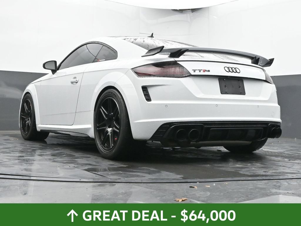 Used 2021 Audi TT RS image 50