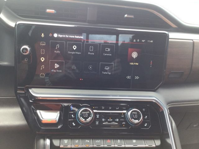 Used 2025 GMC Sierra 3500 Denali Ultimate AWD/4WD image 15