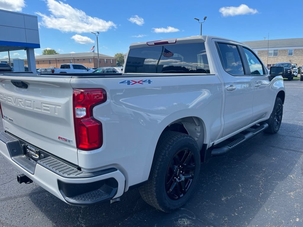 New 2026 Chevrolet Silverado 1500 RST w/ RST Select Package AWD/4WD image 5