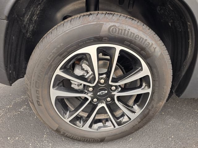Used 2026 Chevrolet TrailBlazer LT w/ Convenience Package AWD/4WD image 12
