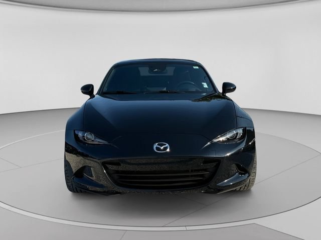 Used 2024 MAZDA MX-5 Miata RF Grand Touring RWD image 9