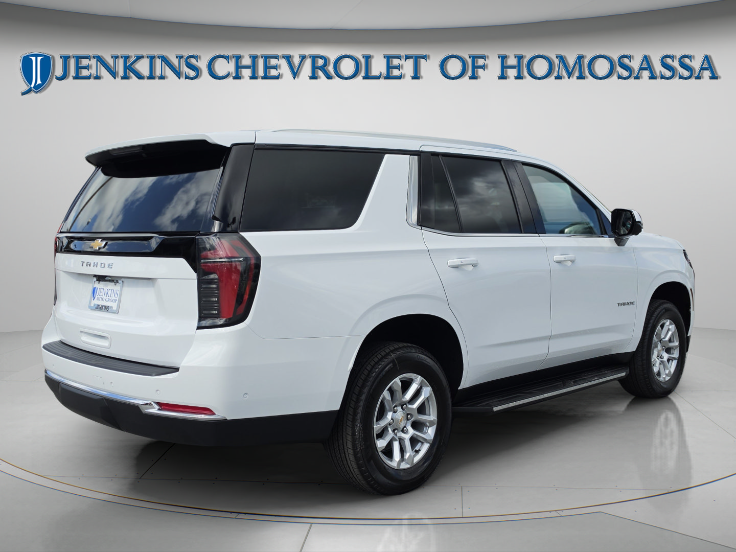 New 2026 Chevrolet Tahoe LS RWD image 5
